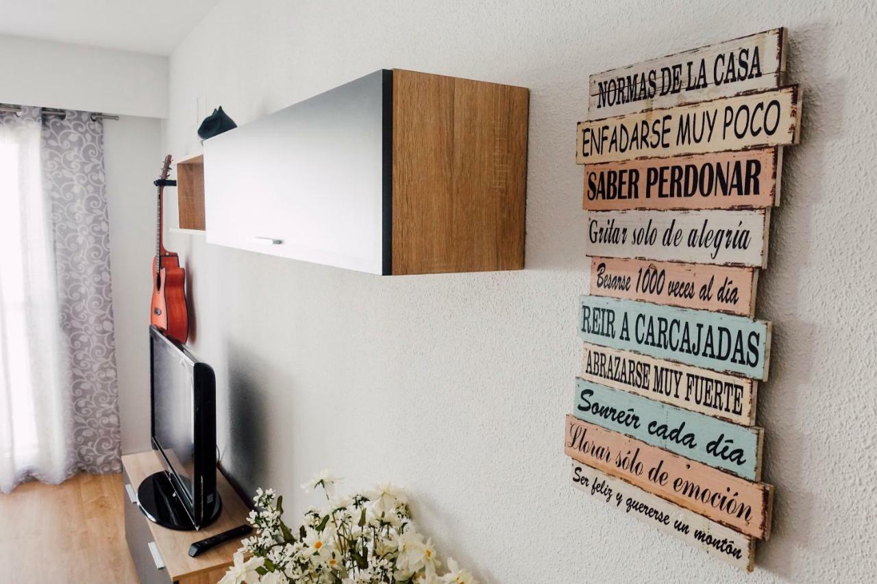 Apartamento Gandia Touriplaya Eksteriør billede