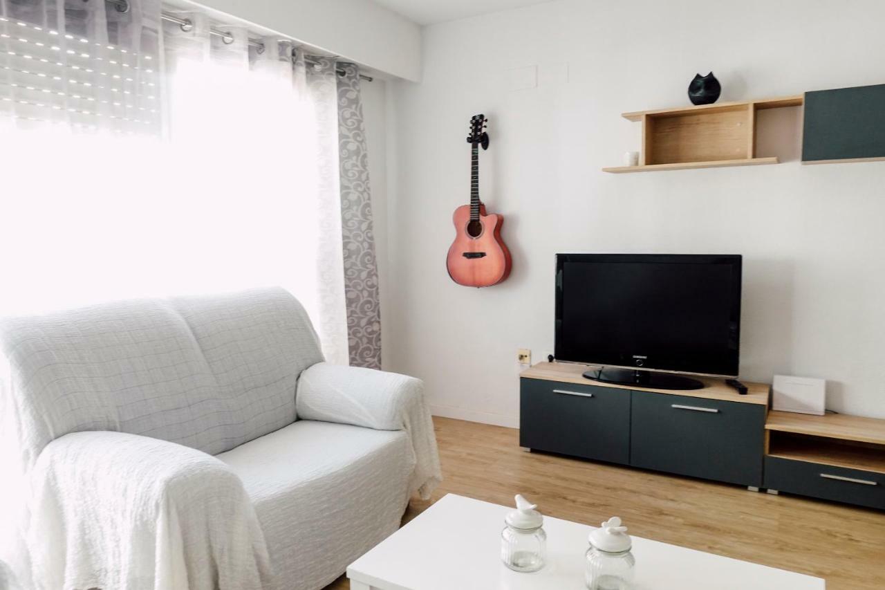 Apartamento Gandia Touriplaya Eksteriør billede