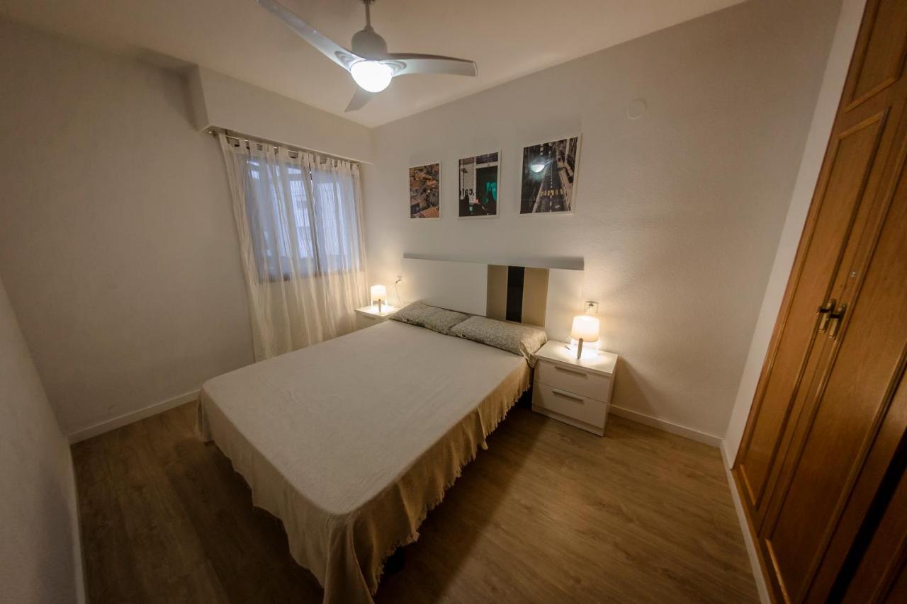 Apartamento Gandia Touriplaya Eksteriør billede