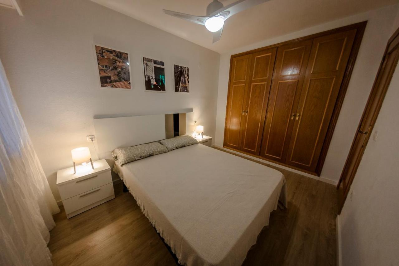 Apartamento Gandia Touriplaya Eksteriør billede
