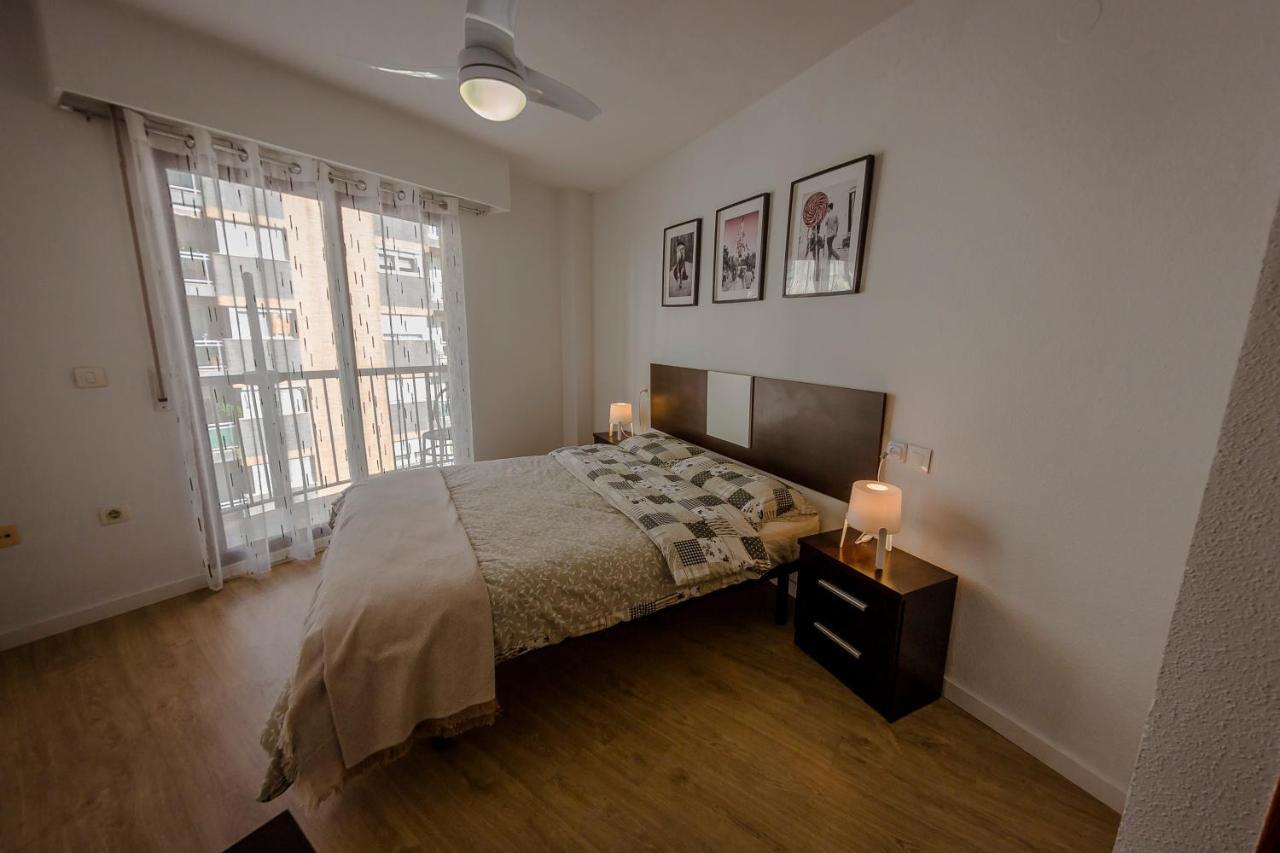 Apartamento Gandia Touriplaya Eksteriør billede