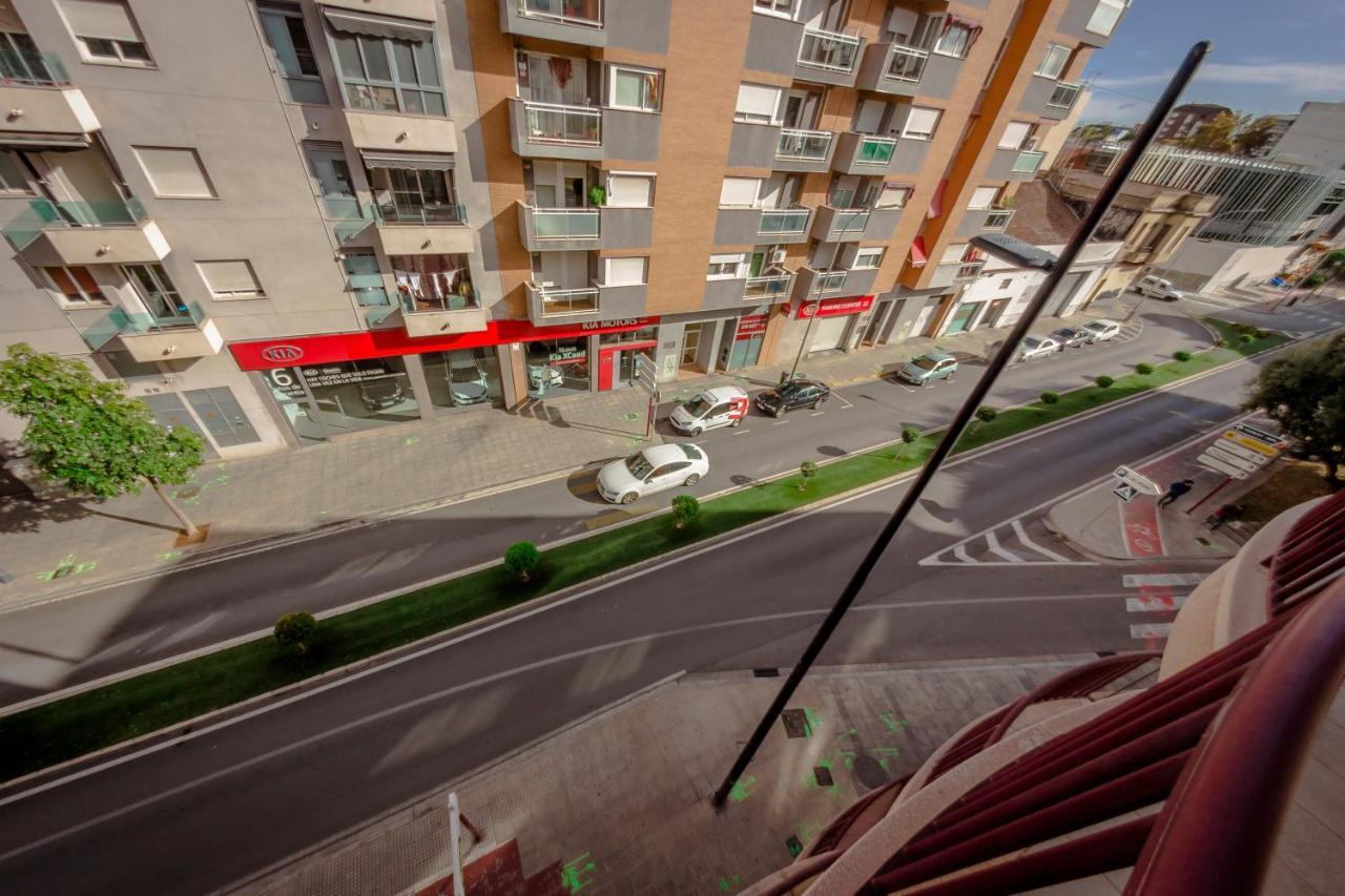 Apartamento Gandia Touriplaya Eksteriør billede