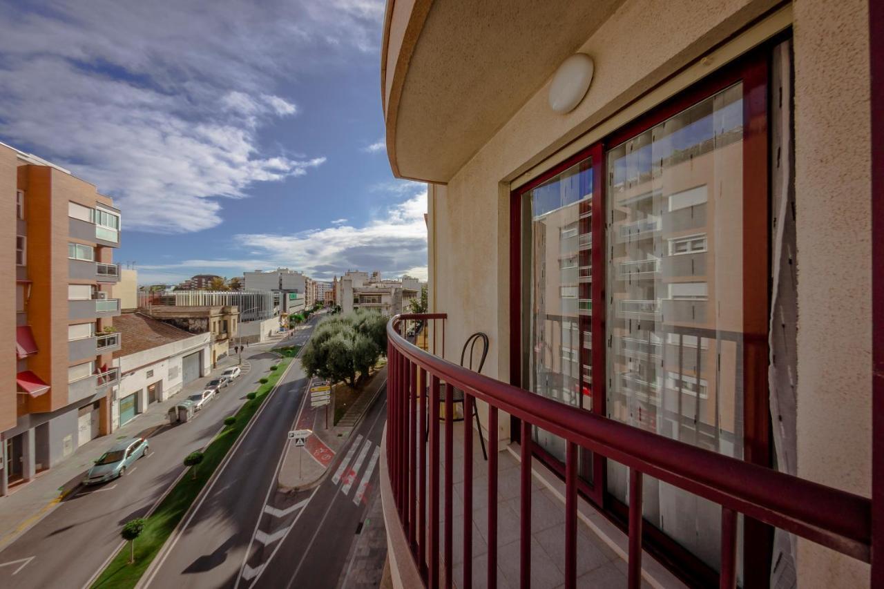 Apartamento Gandia Touriplaya Eksteriør billede